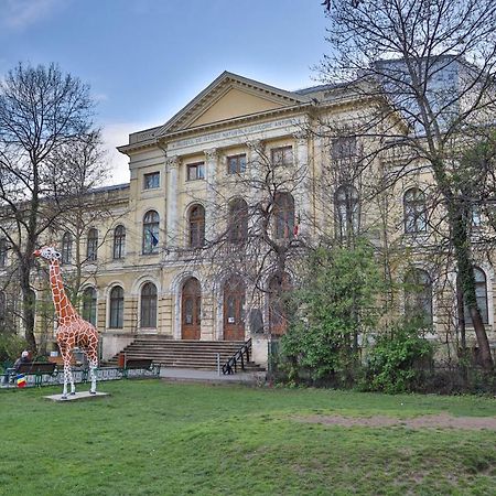 Oak Apartment - Piata Victoriei Bucharest Exterior photo